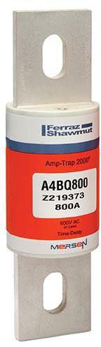 Mersen EP A4BQ800 Low Voltage UL Power Fuse