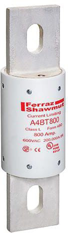Mersen EP A4BT800 Low Voltage UL Power Fuse