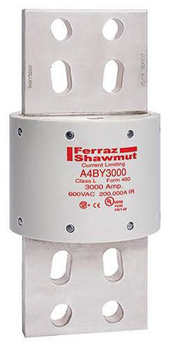 Mersen EP A4BY3000 Low Voltage UL Power Fuse