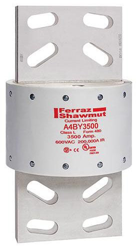 Mersen EP A4BY3500 Low Voltage UL Power Fuse