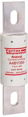 Mersen EP A4BY350 Low Voltage UL Power Fuse