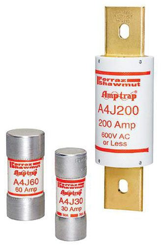 Mersen EP A4J100 Low Voltage UL Power Fuse