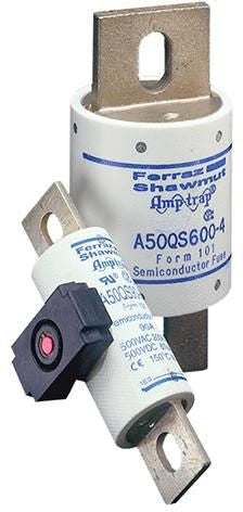 Mersen EP A50QS100-4 Semiconductor Protection Fuse