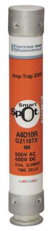 Mersen EP A6D10R Low Voltage UL Power Fuse