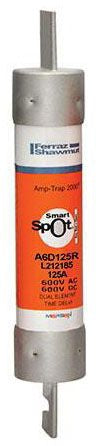 Mersen EP A6D125R Low Voltage UL Power Fuse