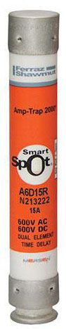 Mersen EP A6D15R Low Voltage UL Power Fuse