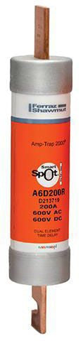 Mersen EP A6D200R Low Voltage UL Power Fuse
