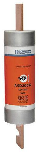 Mersen EP A6D300R Low Voltage UL Power Fuse