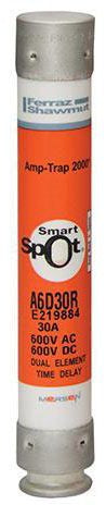 Mersen EP A6D30R Time Delay Fuse