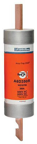 Mersen EP A6D350R Low Voltage UL Power Fuse