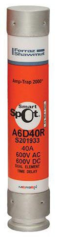 Mersen EP A6D40R Low Voltage UL Power Fuse