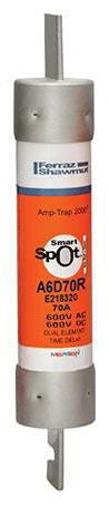 Mersen EP A6D70R Low Voltage UL Power Fuse