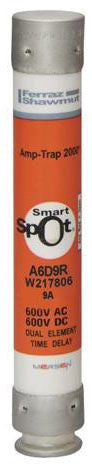 Mersen EP A6D9R Low Voltage UL Power Fuse