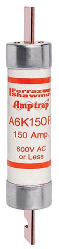 Mersen EP A6K150R Low Voltage UL Power Fuse