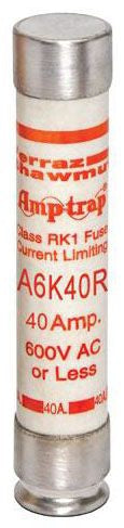 Mersen EP A6K40R Low Voltage UL Power Fuse
