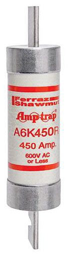 Mersen EP A6K450R Low Voltage UL Power Fuse