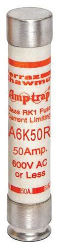Mersen EP A6K50R Low Voltage UL Power Fuse