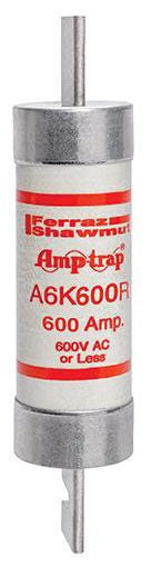Mersen EP A6K600R Low Voltage UL Power Fuse