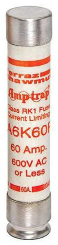 Mersen EP A6K60R Low Voltage UL Power Fuse
