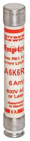 Mersen EP A6K6R Low Voltage UL Power Fuse