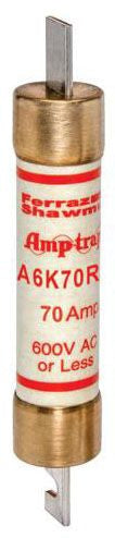 Mersen EP A6K70R Low Voltage UL Power Fuse