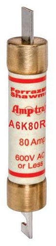 Mersen EP A6K80R Low Voltage UL Power Fuse