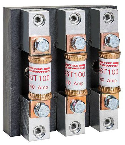 Mersen EP A6T100 Low Voltage UL Power Fuse