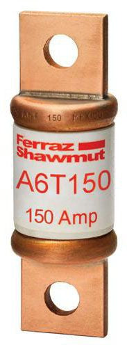 Mersen EP A6T150 Low Voltage UL Power Fuse