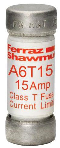 Mersen EP A6T15 Power Fuse