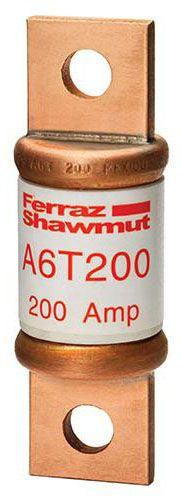 Mersen EP A6T200 Low Voltage UL Power Fuse