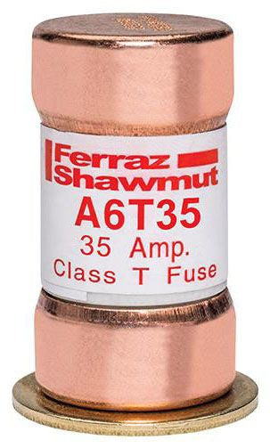 Mersen EP A6T35 Low Voltage UL Power Fuse