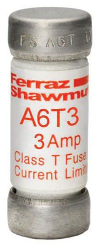 Mersen EP A6T3 Low Voltage UL Power Fuse