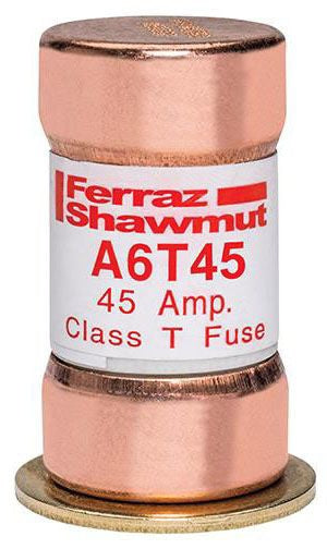 Mersen EP A6T45 Low Voltage UL Power Fuse