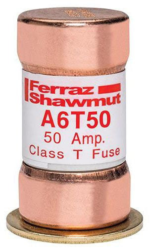Mersen EP A6T50 Low Voltage UL Power Fuse