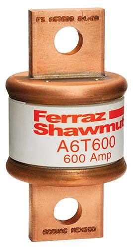 Mersen EP A6T600 Low Voltage UL Power Fuse