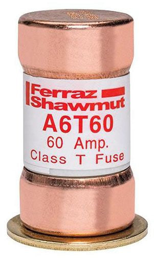 Mersen EP A6T60 Low Voltage UL Power Fuse
