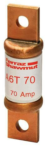 Mersen EP A6T70 Low Voltage UL Power Fuse