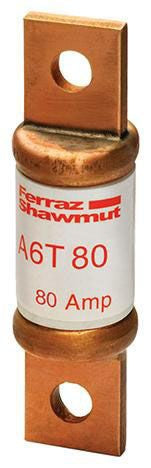 Mersen EP A6T80 Low Voltage UL Power Fuse