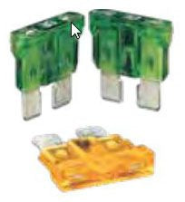 Mersen EP AF-3 Automotive Fuse
