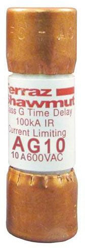 Mersen EP AG10 Low Voltage UL Power Fuse