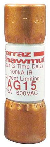 Mersen EP AG15 Low Voltage UL Power Fuse