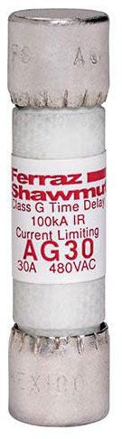 Mersen EP AG30 Time Delay Fuse