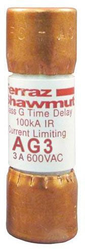 Mersen EP AG3 Low Voltage UL Power Fuse