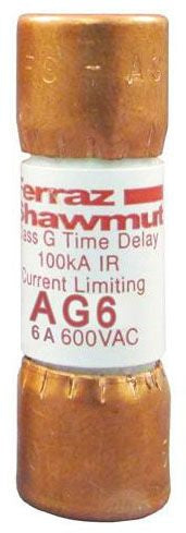 Mersen EP AG6 Low Voltage UL Power Fuse