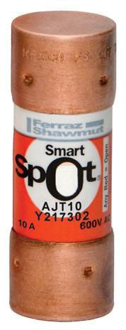 Mersen EP AJT10 Low Voltage UL Power Fuse