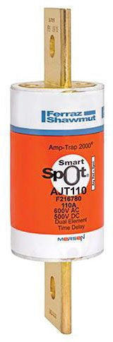 Mersen EP AJT110 Low Voltage UL Power Fuse