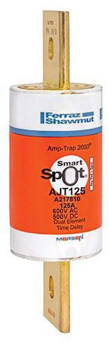 Mersen EP AJT125 Low Voltage UL Power Fuse