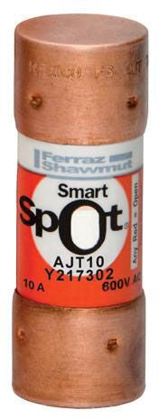 Mersen EP AJT17-1/2 Low Voltage UL Power Fuse