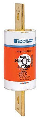 Mersen EP AJT200 Low Voltage UL Power Fuse