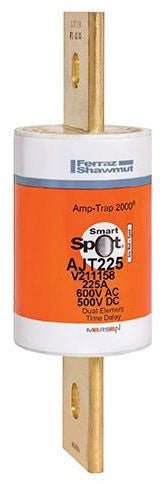 Mersen EP AJT225 Low Voltage UL Power Fuse